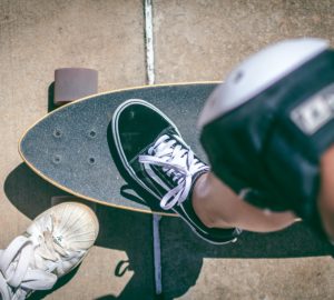 chaussures-skate